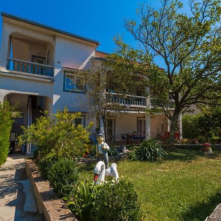 Apartments Marica Новий Винодольський Екстер'єр фото
