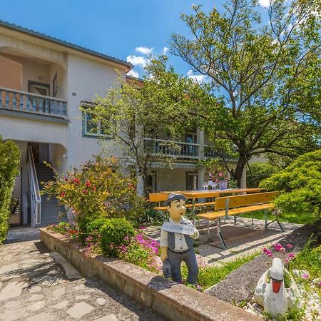 Apartments Marica Новий Винодольський Екстер'єр фото
