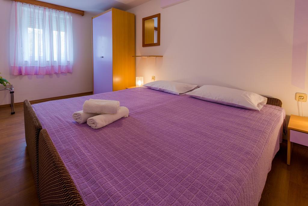 Apartments Marica Новий Винодольський Екстер'єр фото