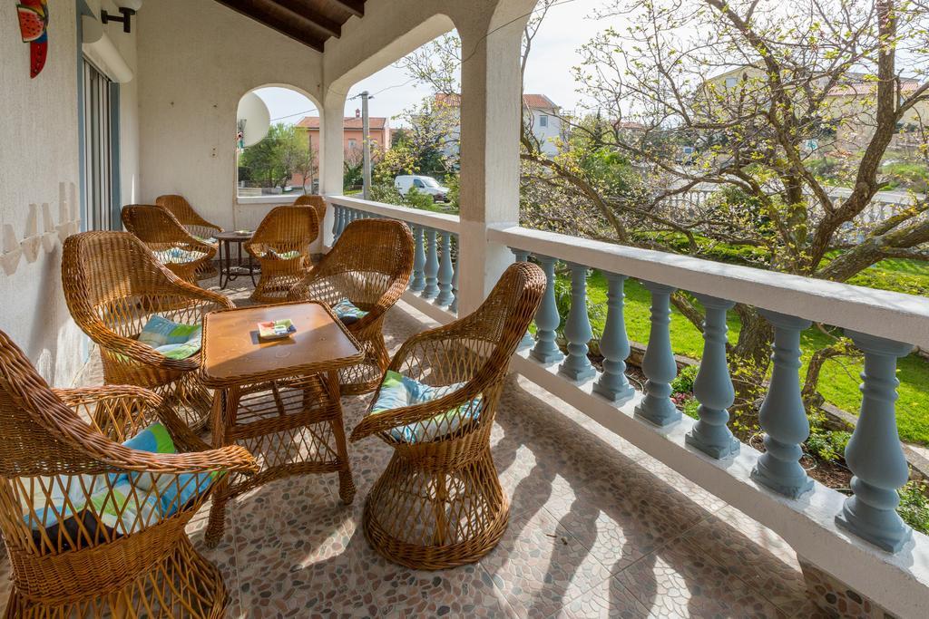 Apartments Marica Новий Винодольський Екстер'єр фото