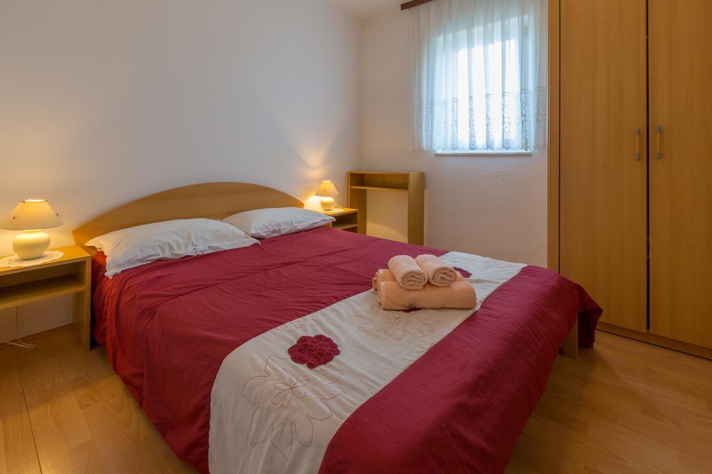 Apartments Marica Новий Винодольський Екстер'єр фото