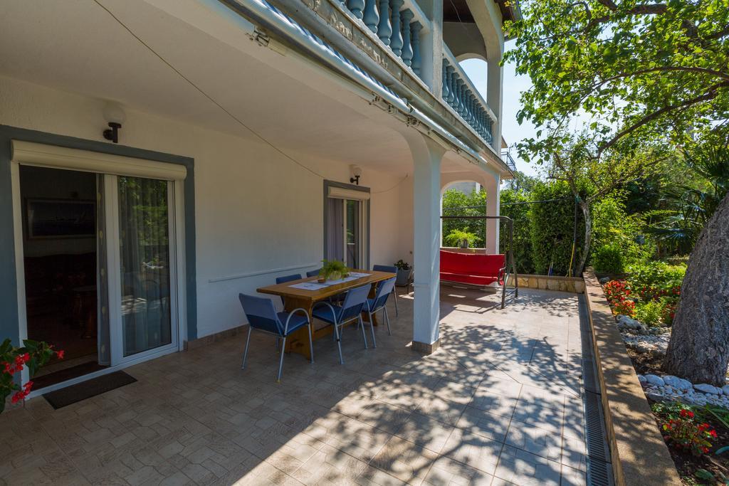 Apartments Marica Новий Винодольський Екстер'єр фото