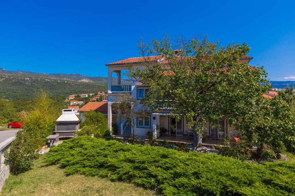 Apartments Marica Новий Винодольський Екстер'єр фото