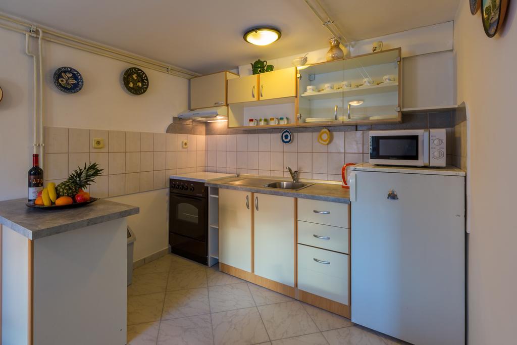 Apartments Marica Новий Винодольський Екстер'єр фото