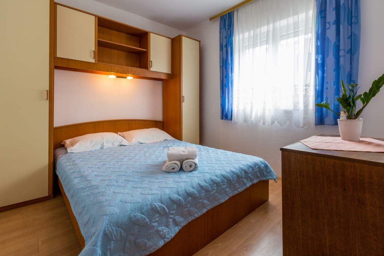 Apartments Marica Новий Винодольський Екстер'єр фото