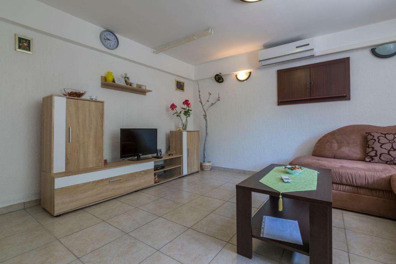 Apartments Marica Новий Винодольський Екстер'єр фото