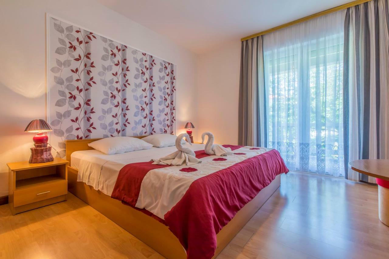 Apartments Marica Новий Винодольський Екстер'єр фото