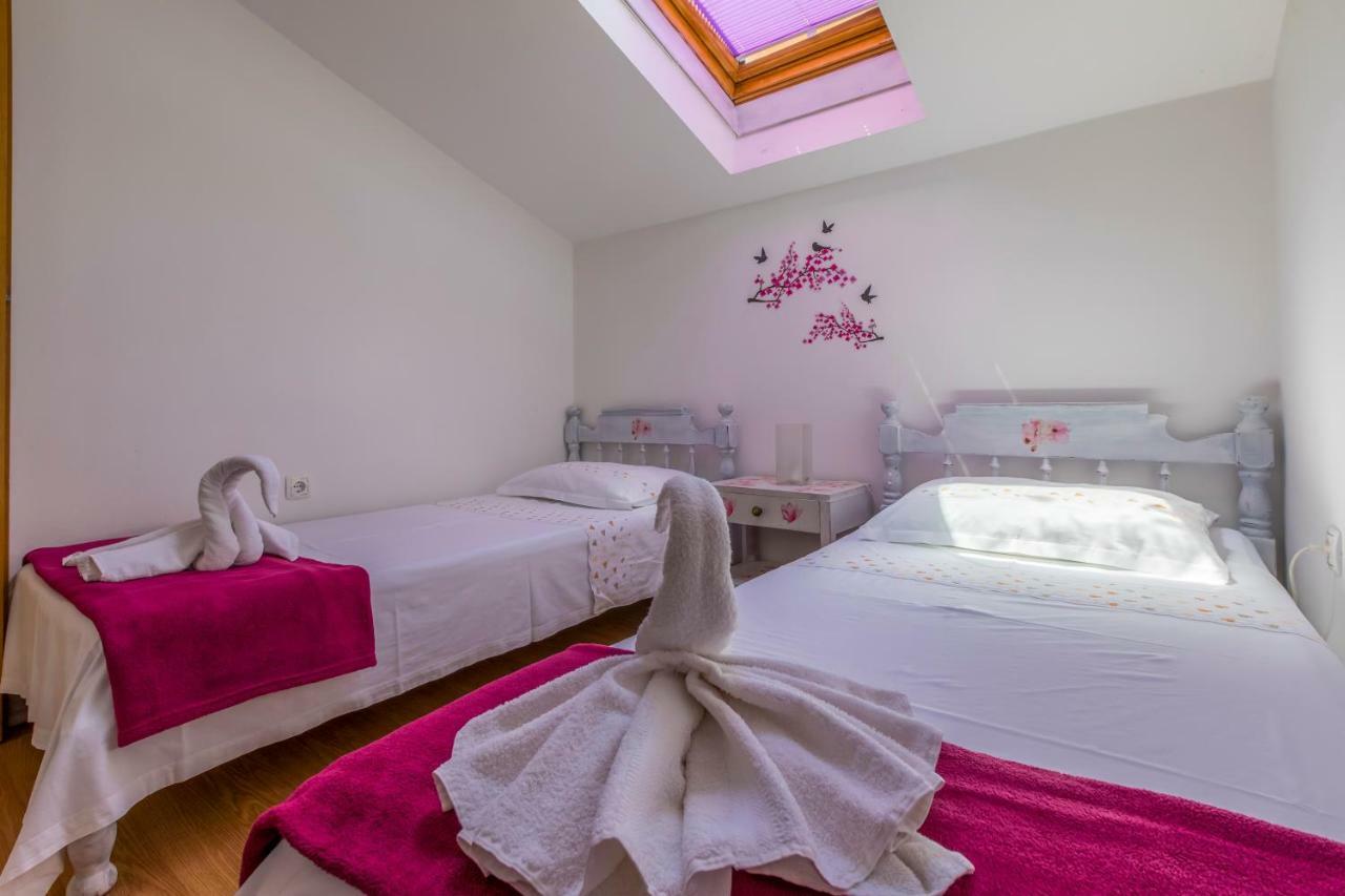 Apartments Marica Новий Винодольський Екстер'єр фото