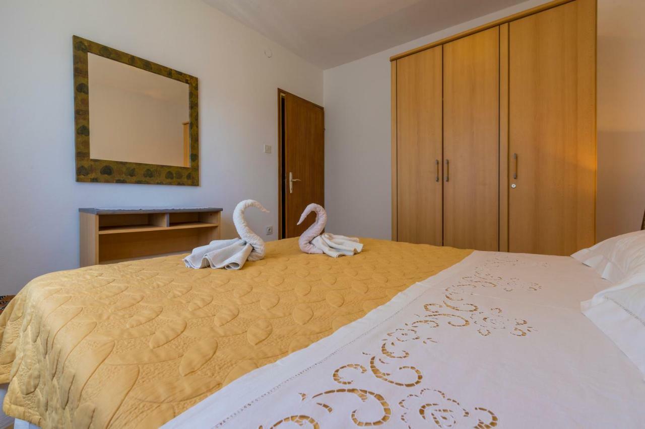 Apartments Marica Новий Винодольський Екстер'єр фото