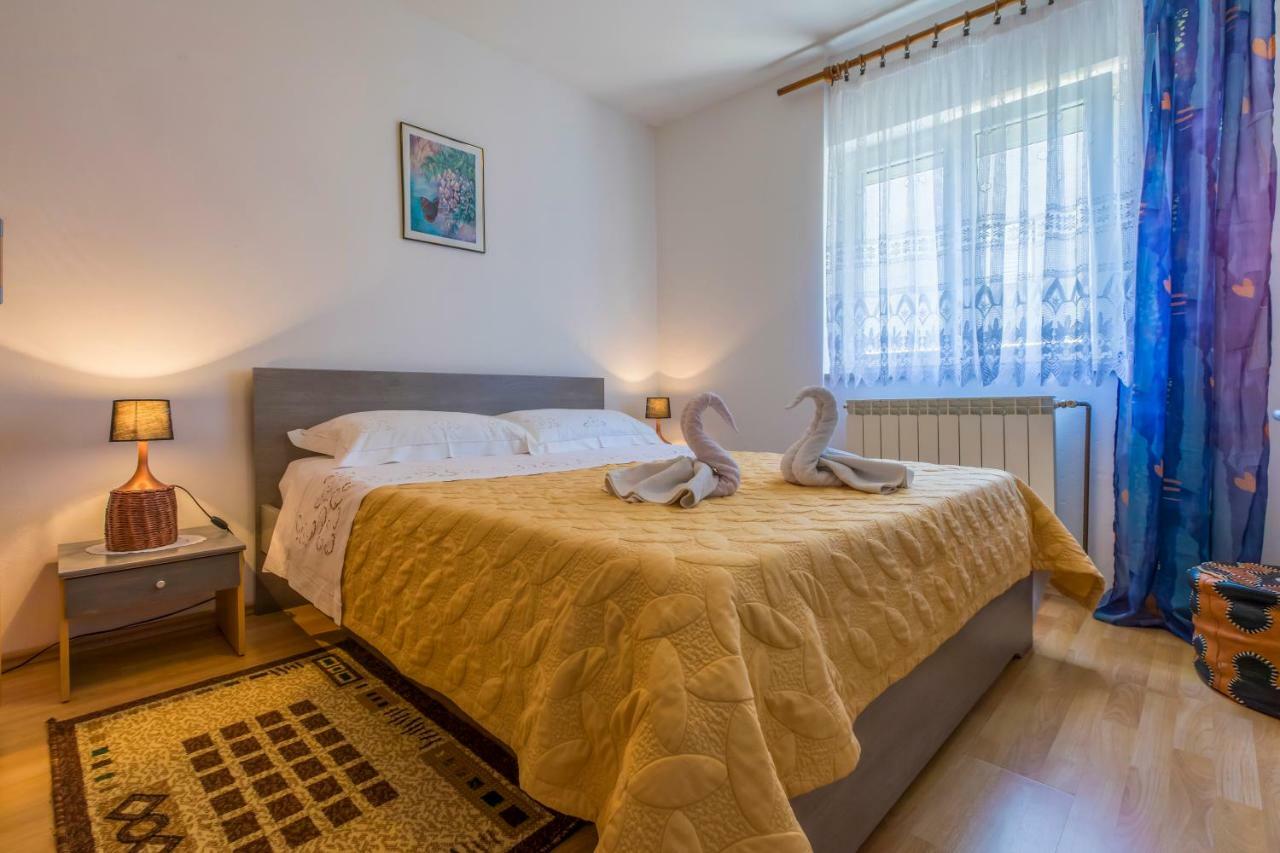 Apartments Marica Новий Винодольський Екстер'єр фото