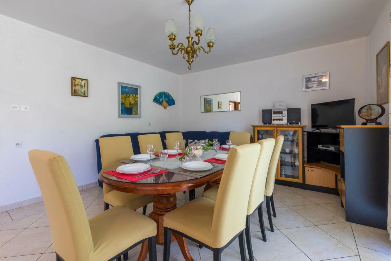 Apartments Marica Новий Винодольський Екстер'єр фото