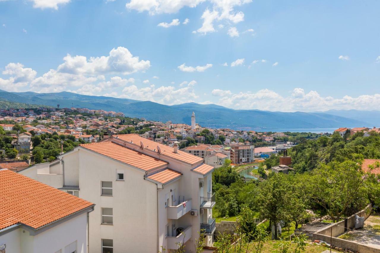 Apartments Marica Новий Винодольський Екстер'єр фото