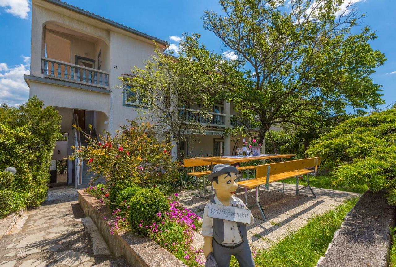 Apartments Marica Новий Винодольський Екстер'єр фото