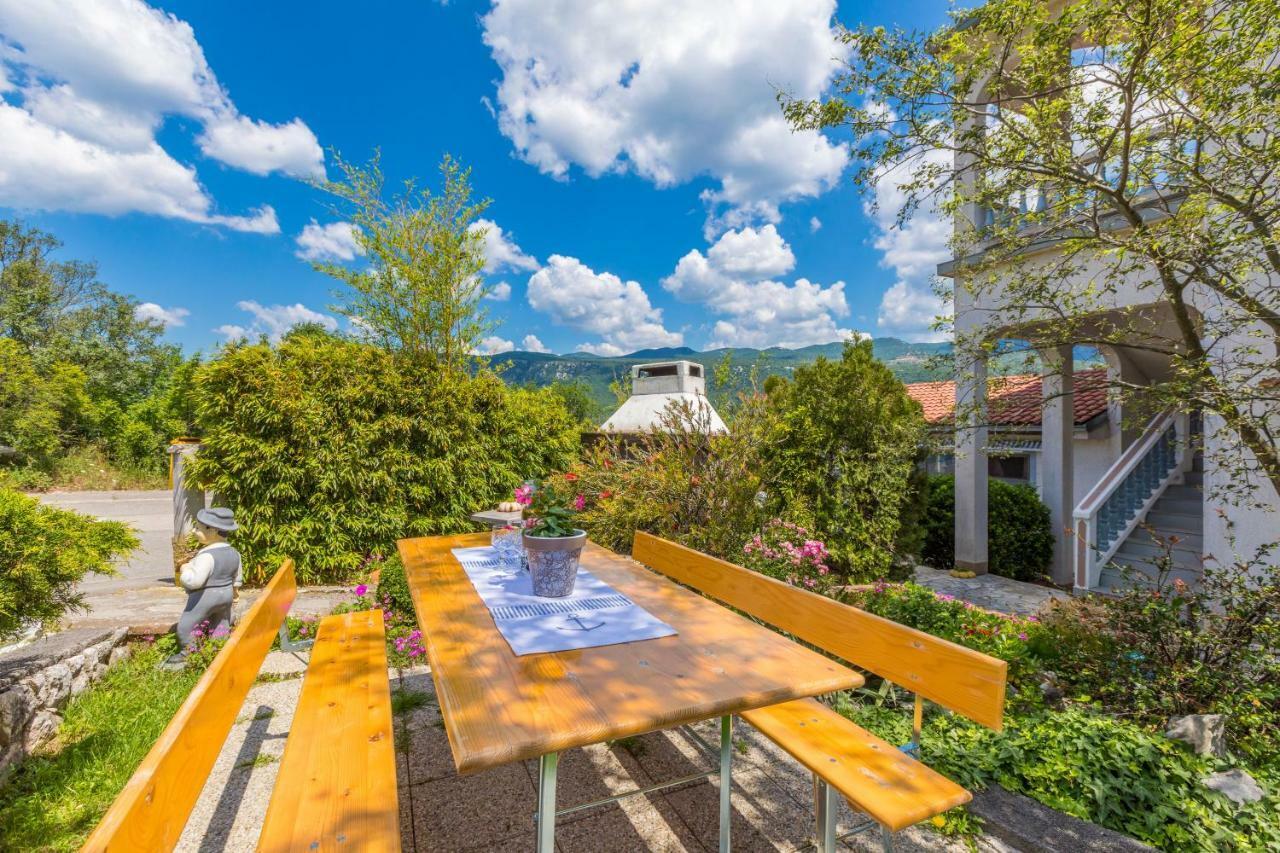 Apartments Marica Новий Винодольський Екстер'єр фото