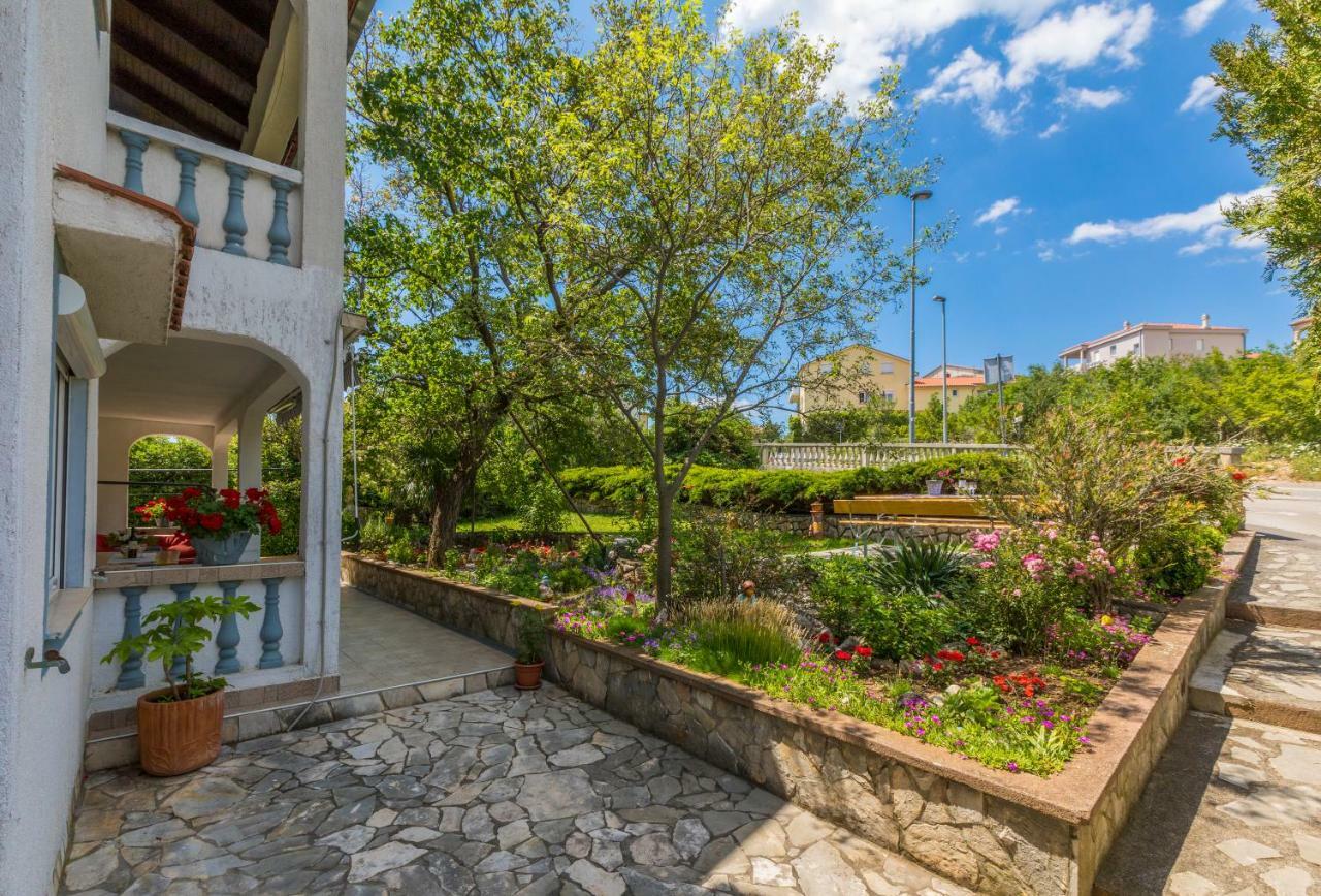 Apartments Marica Новий Винодольський Екстер'єр фото