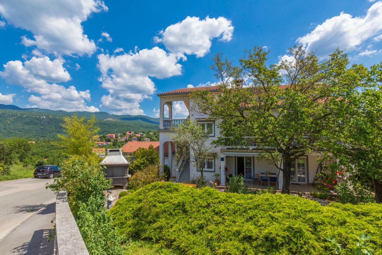 Apartments Marica Новий Винодольський Екстер'єр фото
